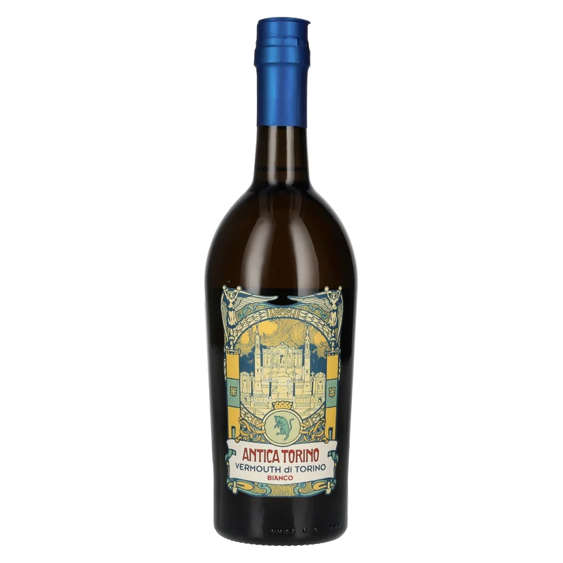 Antica Torino Vermouth di Torino Bianco 16% Vol. 0,75l
