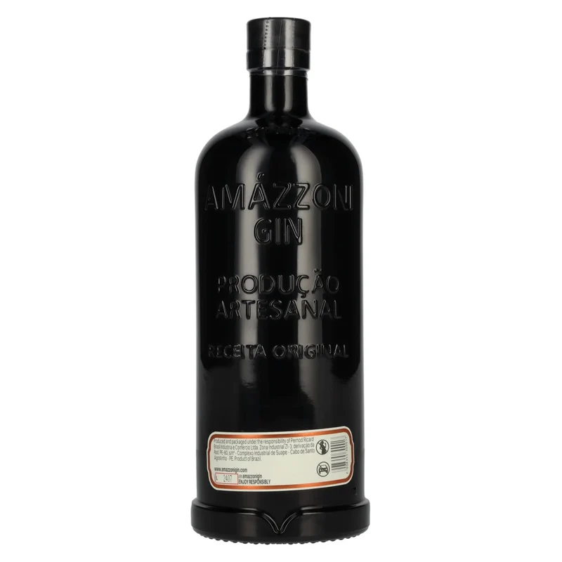 Amázzoni Gin Rio Negro 51% Vol. 0,7l