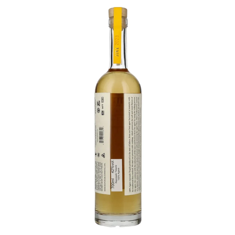 Amatiteña Tequila Reposado 100% Puro de Agave 42% Vol. 0,7l