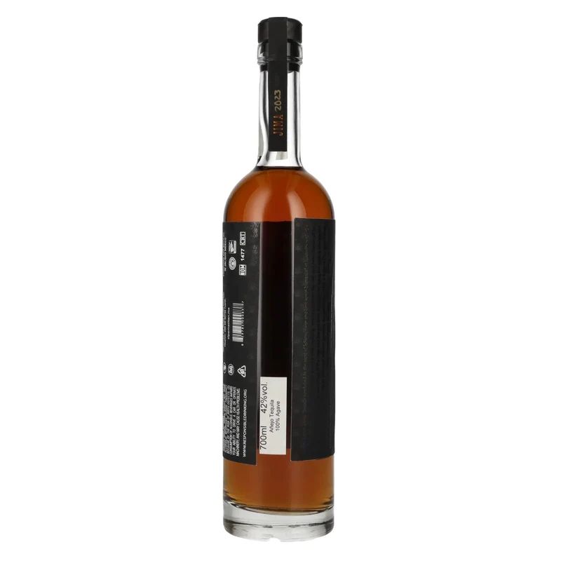Amatiteña Tequila Añejo 100% Puro de Agave 42% Vol. 0,7l