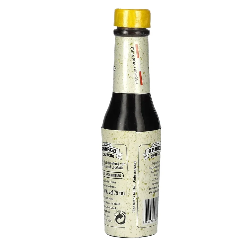 Amargo Chuncho Bitters 40% Vol. 0,075l