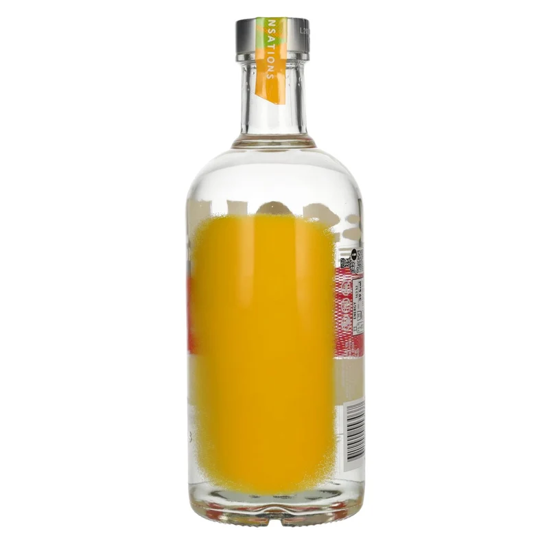 Absolut Sensations TROPICAL FRUIT Flavored Vodka 20% Vol. 0,7l