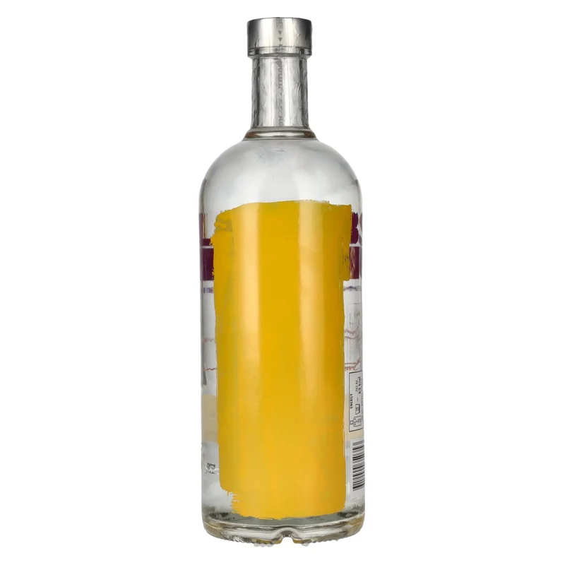 Absolut PASSIONFRUIT Flavored Vodka 38% Vol. 1l