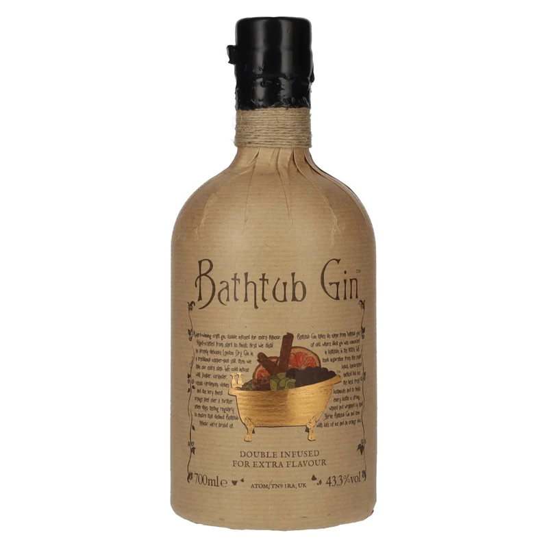 Ableforth's Bathtub Gin 43,3% Vol. 0,7l