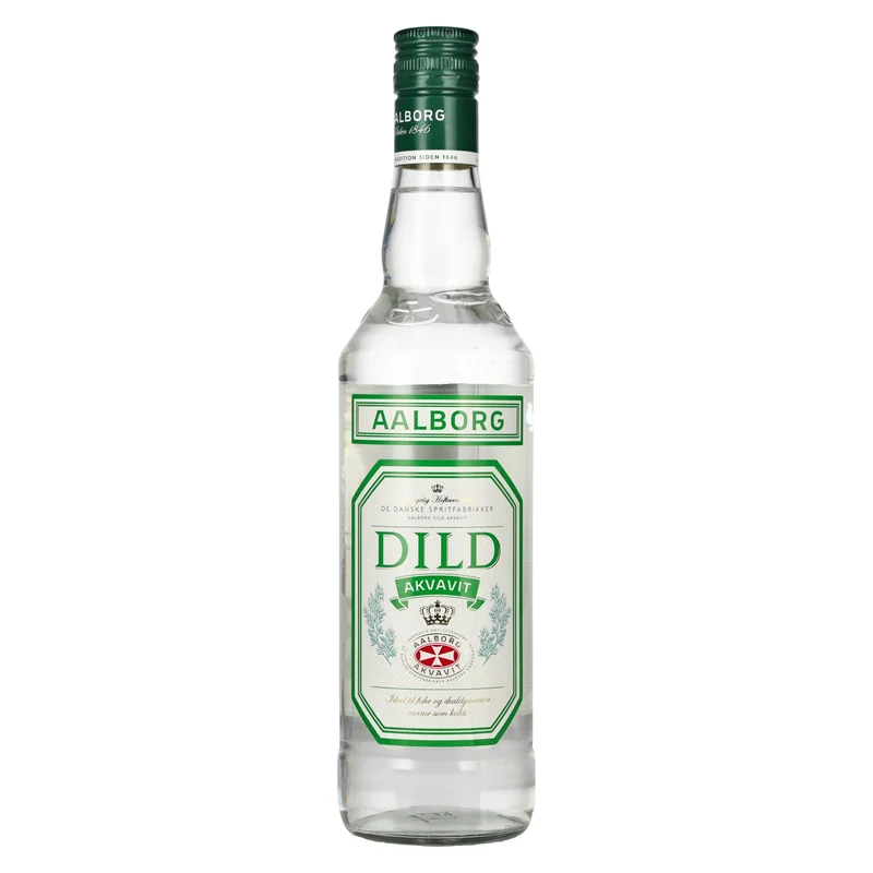 Aalborg Dild Akvavit 38% Vol. 0,7l