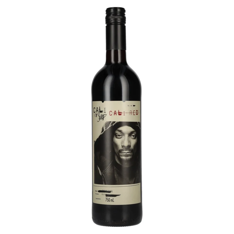 19 Crimes Snoop Dogg Cali Red 12% Vol. 0,75l