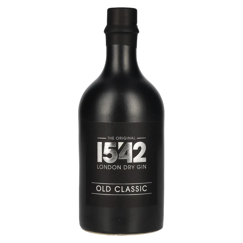 1542 The Original Old Classic London Dry Gin 2021 42% Vol. 0,5l