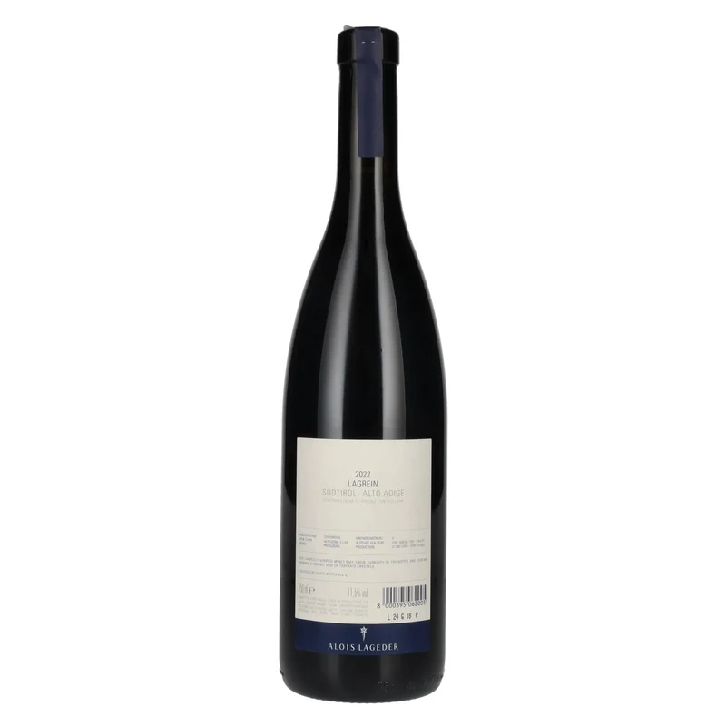 Alois Lageder Lagrein 2022 11,5% Vol. 0,75l