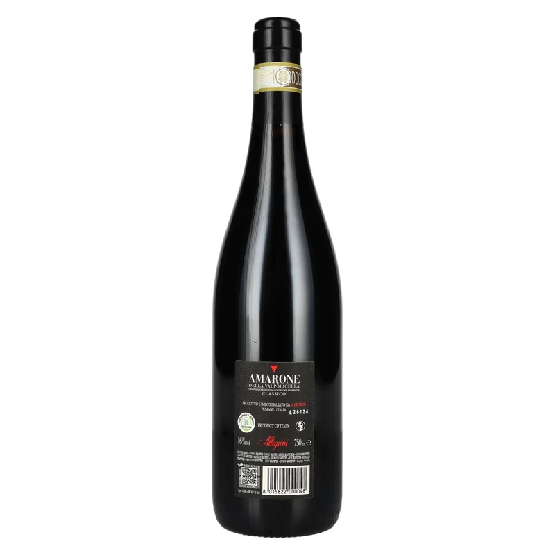 Allegrini Amarone Della Valpolicella Classico DOC 2021 16% Vol. 0,75l