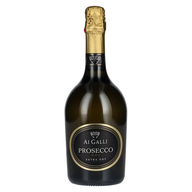 AI GALLI Prosecco Extra Dry DOC 11% Vol. 0,75l