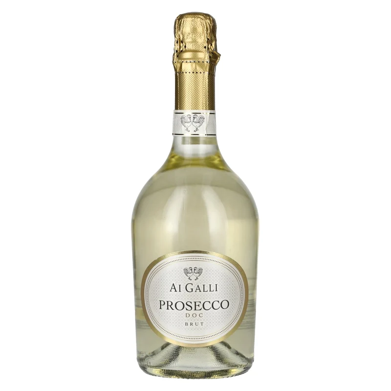 AI GALLI Prosecco Brut DOC 11% Vol. 0,75l