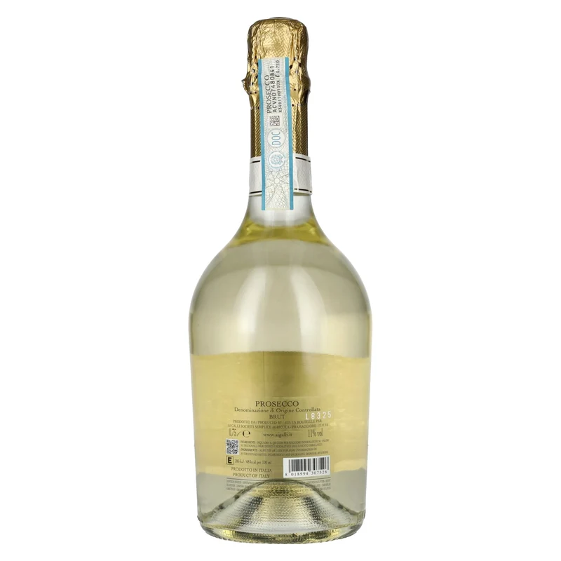AI GALLI Prosecco Brut DOC 11% Vol. 0,75l