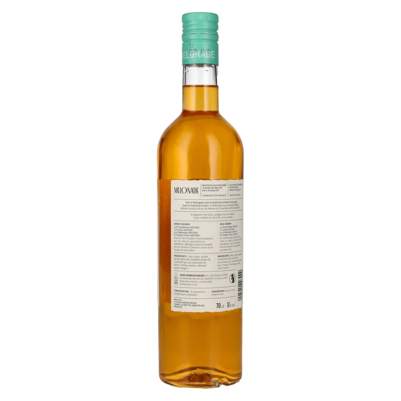 Aelred Melonade L'Aperitif de Cavaillon 12% Vol. 0,7l