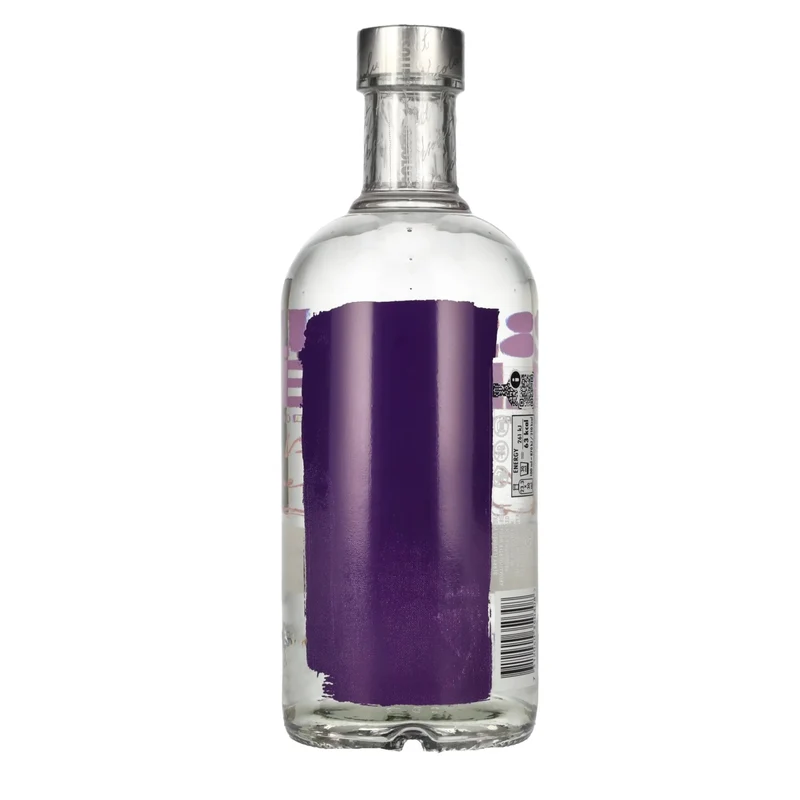 Absolut WILD BERRY Flavored Vodka 38% Vol. 0,7l