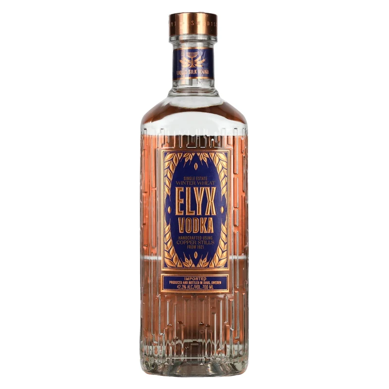 Absolut Vodka ELYX 42,3% Vol. 0,7l