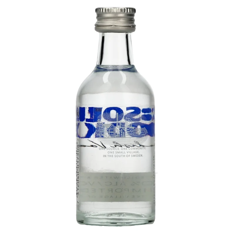 Absolut Vodka 40% Vol. 0,05l