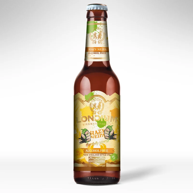 Hazy Neipa alkolfrei 0,33l MW
