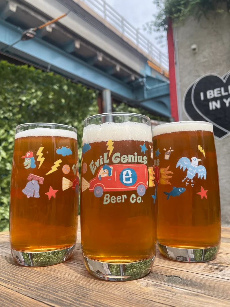 EG Philly Glass