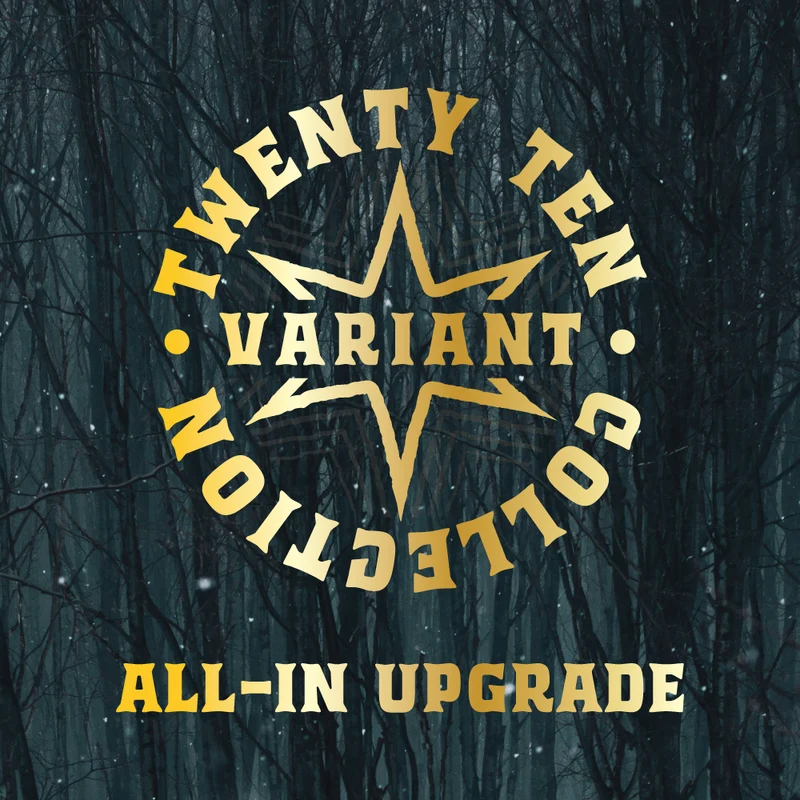 2026-2027 Twenty Ten Collection Upgrade