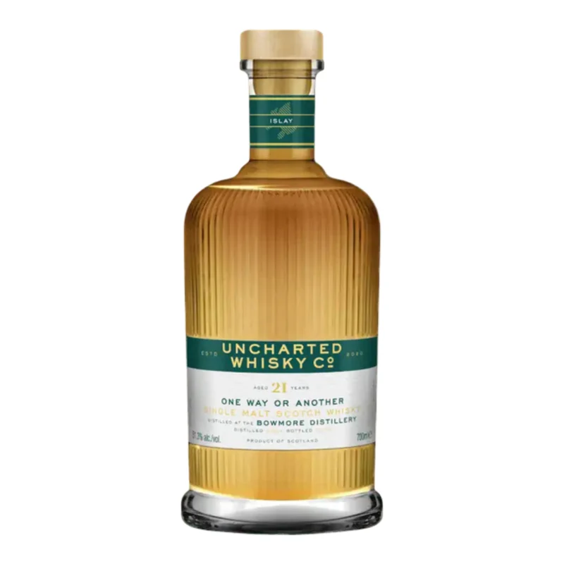 Bowmore 21 Jahre 2004/2026 - Uncharted Whisky