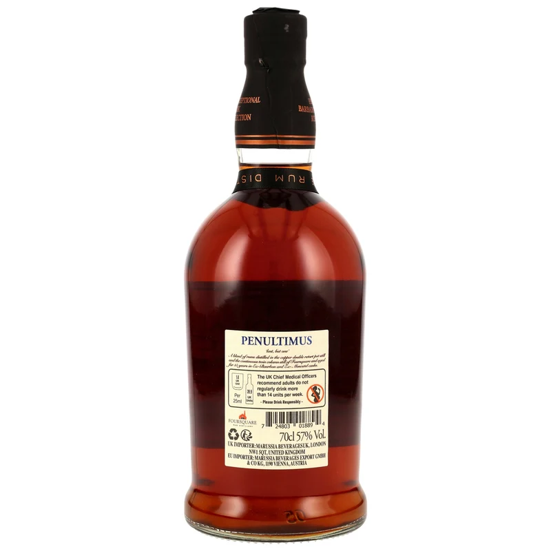 Foursquare "Penultimus" Mark XXX - Exceptional Cask Series