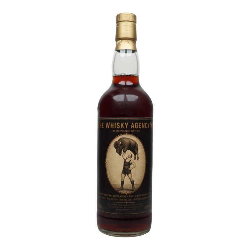 Tullibardine 22 Jahre 2004/2026 - The Whisky Agency