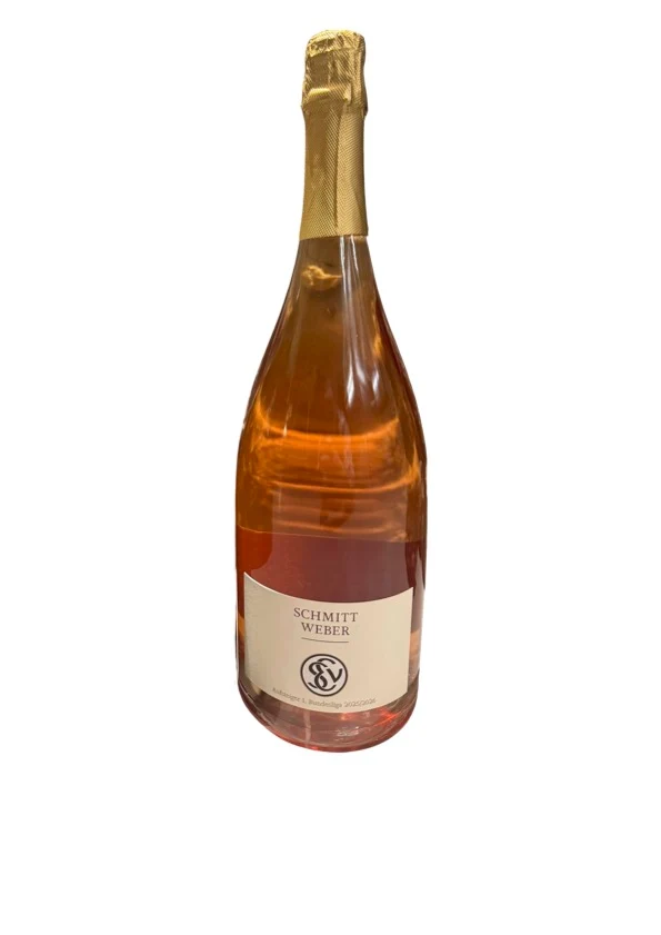 SVE x SCHMITT WEBER Pinot brut rosé MAGNUM