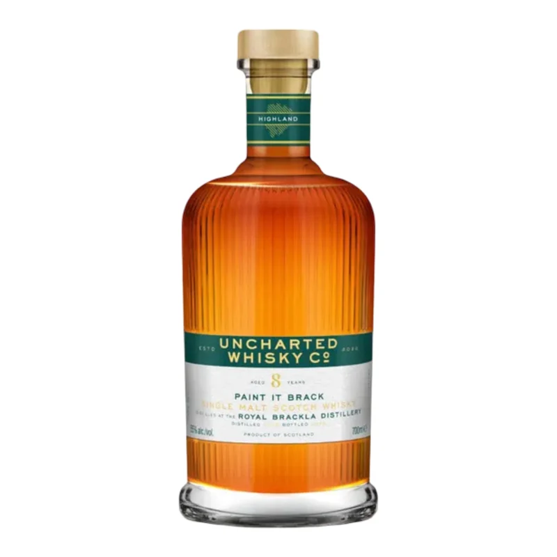 Royal Brackla 8 Jahre 2018/2026 - Uncharted Whisky