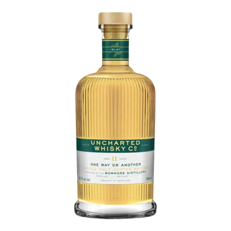Bowmore 11 Jahre 2015/2026 - Uncharted Whisky