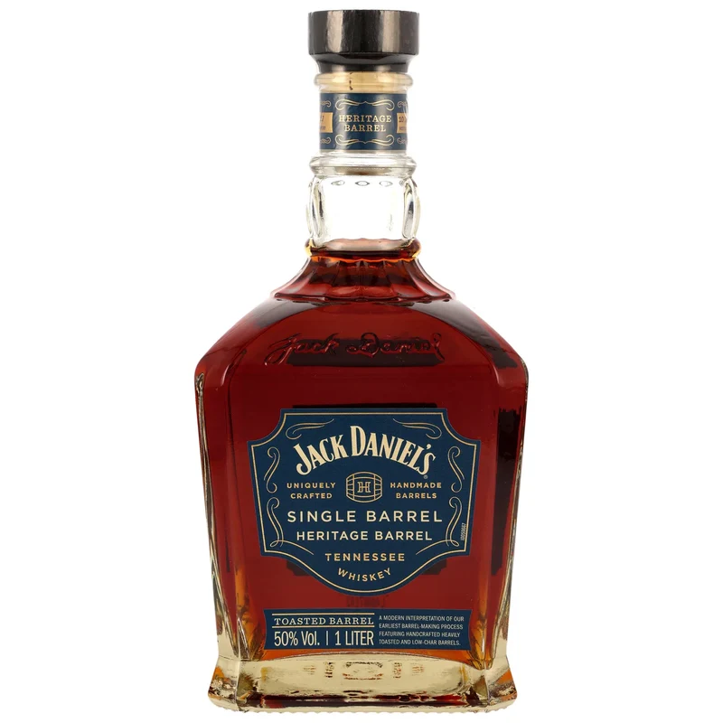 Jack Daniel's - Single Barrel #25-06568 (1 Liter)