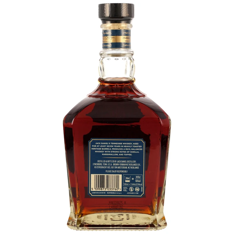 Jack Daniel's - Single Barrel #25-06568 (1 Liter)