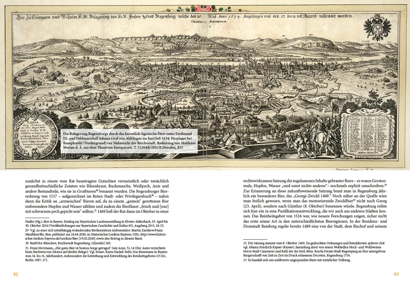 GGB-Jahrbuch Band 82 (2026) der Gesellschaft für Geschichte des Brauwesens e.V.