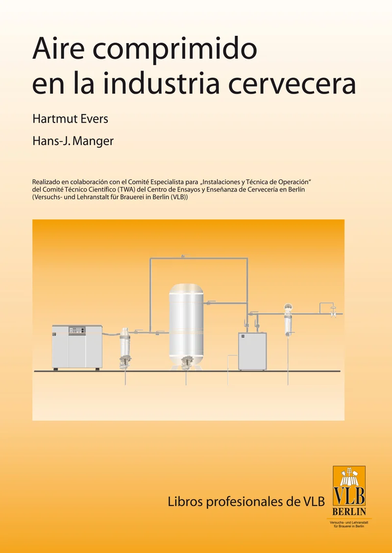 Aire comprimido en la industria cervecera