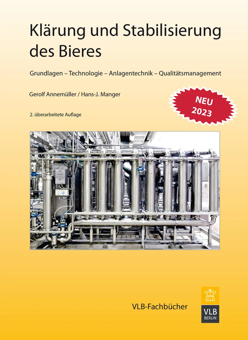 Klärung und Stabilisierung des Bieres
