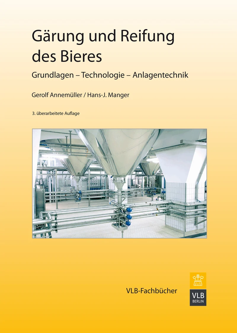 Gärung und Reifung des Bieres