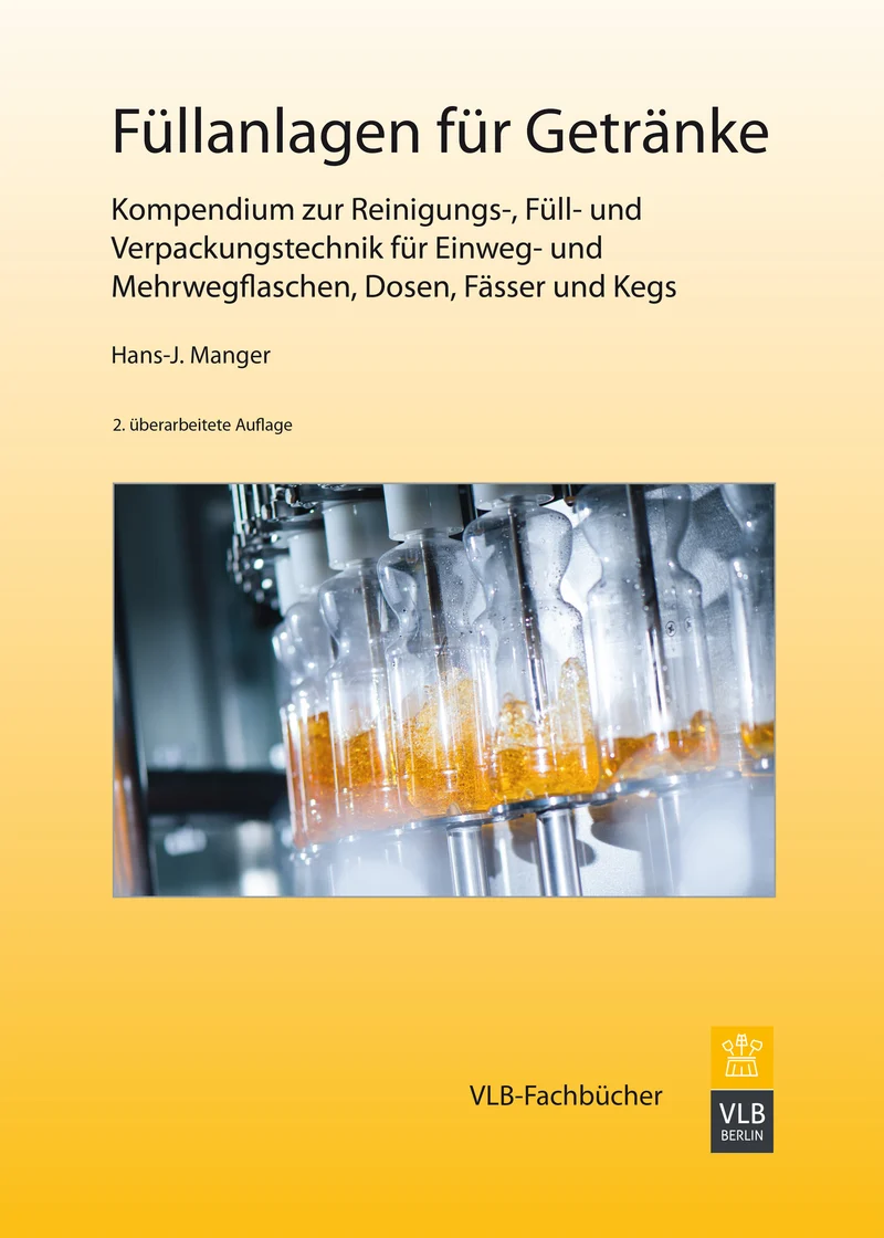 Füllanlagen für Getränke