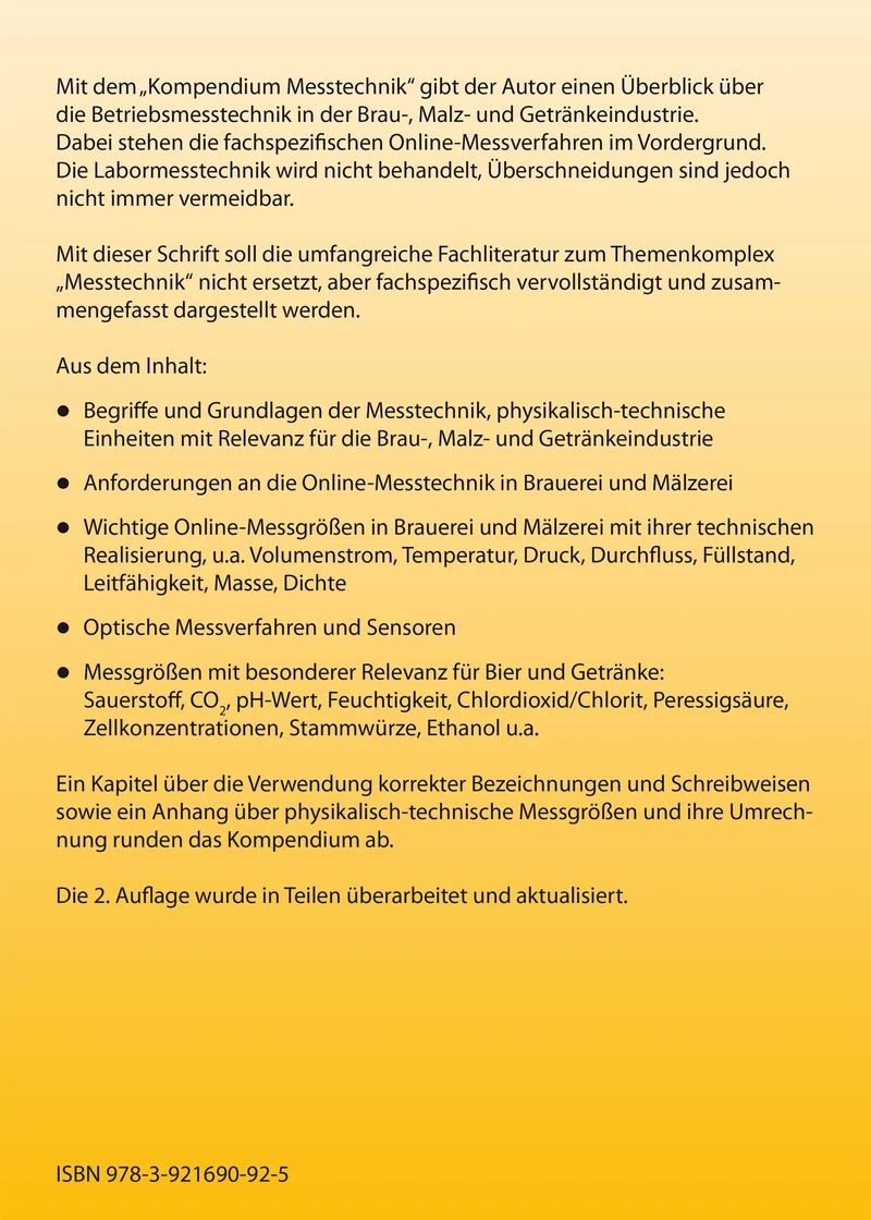 Kompendium Messtechnik
