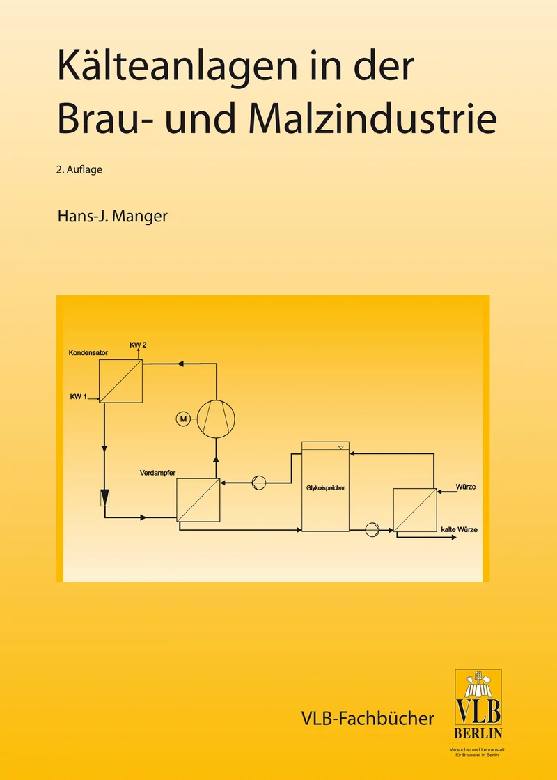 Kälteanlagen in der Brau- und Malzindustrie