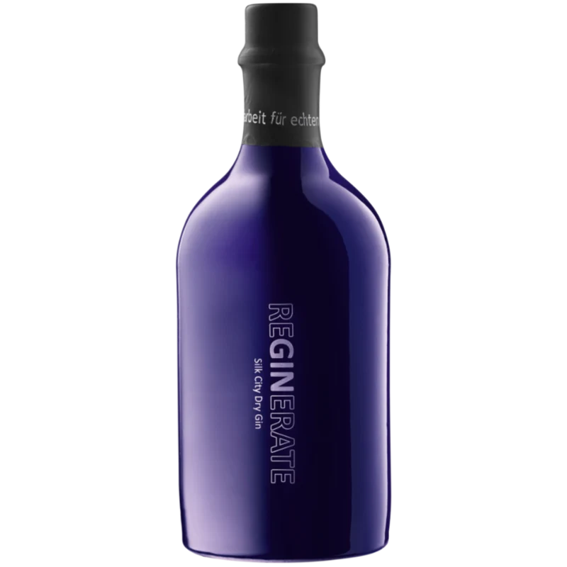 REGINERATE Silk City Dry Gin