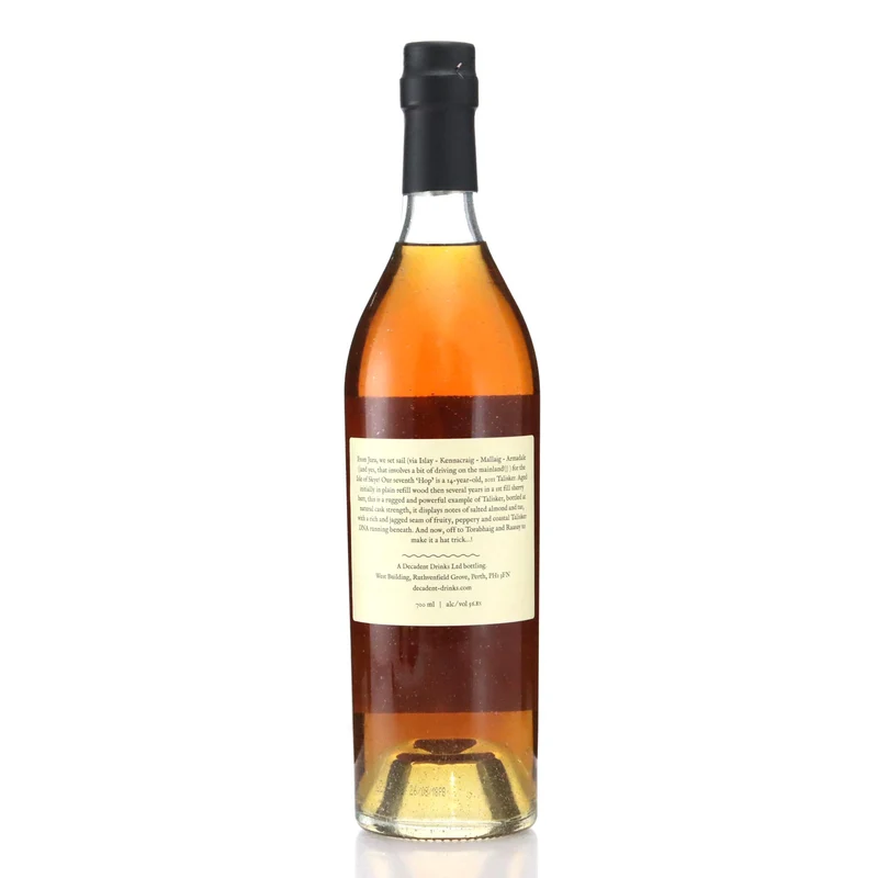 Old Skye 14 Jahre - Decadent Drinks 2026