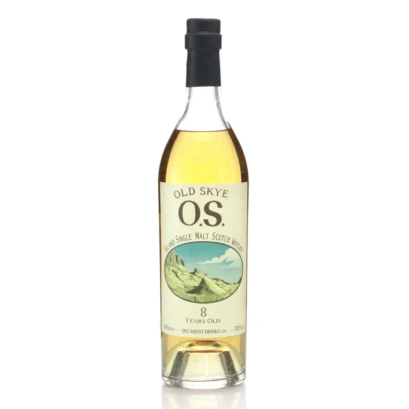 Old Skye 8 Jahre - Decadent Drinks 2026