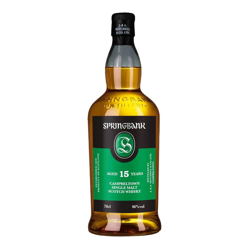 Springbank 15 Jahre - Edition 27.05.2026