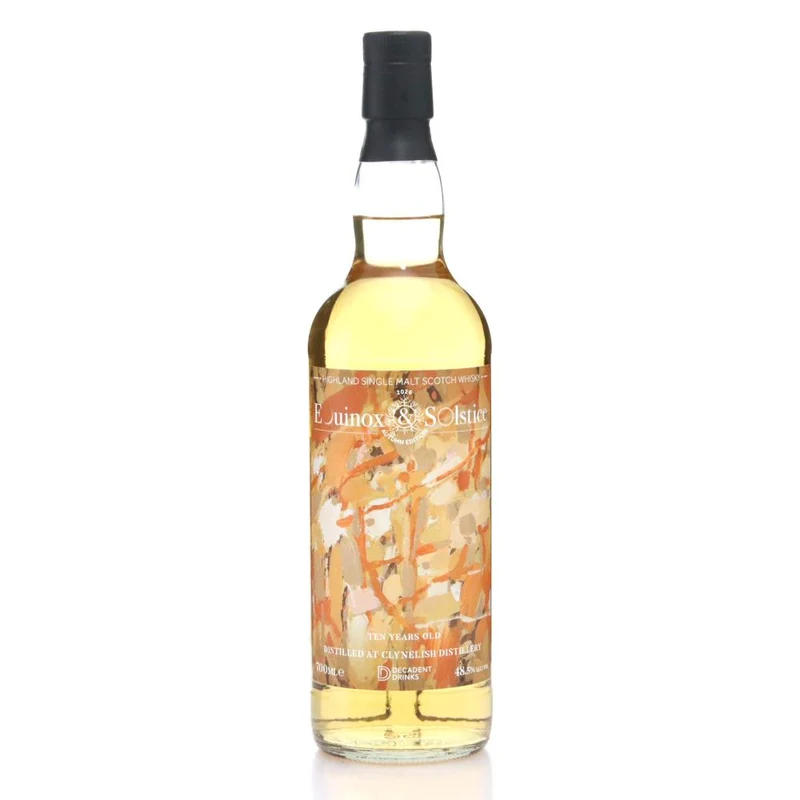 Clynelish 10 Jahre - Equinox & Solstice Autumn Edition 2026