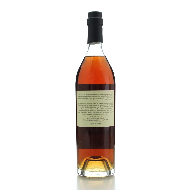 Bunnahabhain 21 Jahre 2004/2026 - Decadent Drinks - Old Islay
