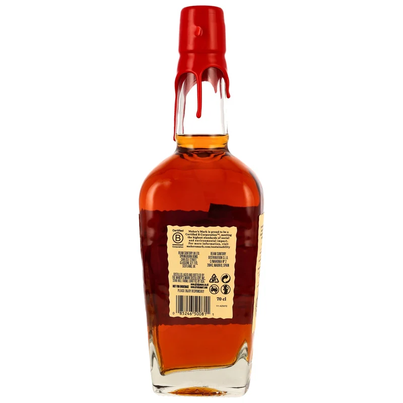 Maker's Mark 2026 - 50th Anniversary Kirsch Import (4cl Sample)