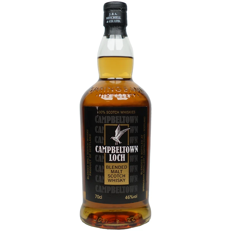 Campbeltown Loch - Edition 29.10.25