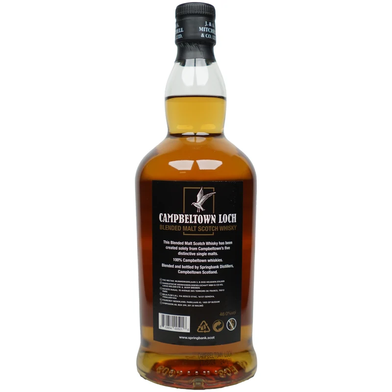 Campbeltown Loch - Edition 29.10.25