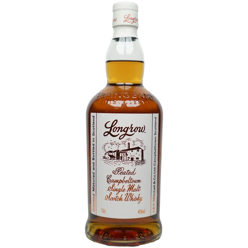 Longrow Peated - 04.11.2025