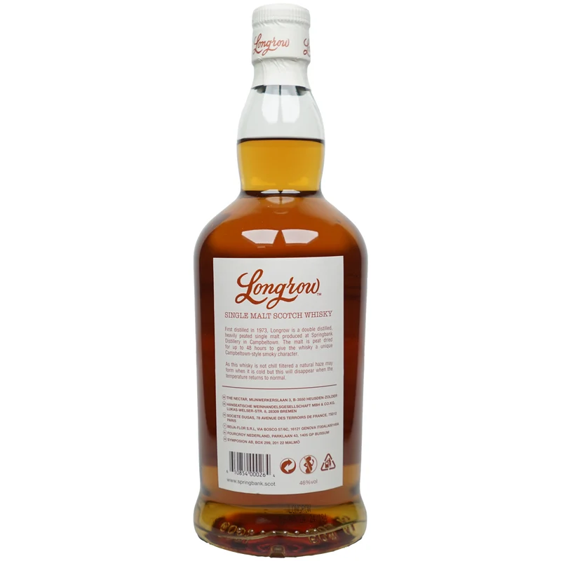 Longrow Peated - 04.11.2025
