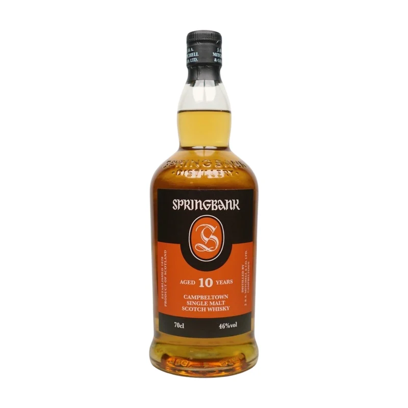 Springbank 10 Jahre - Edition 29.06.2026